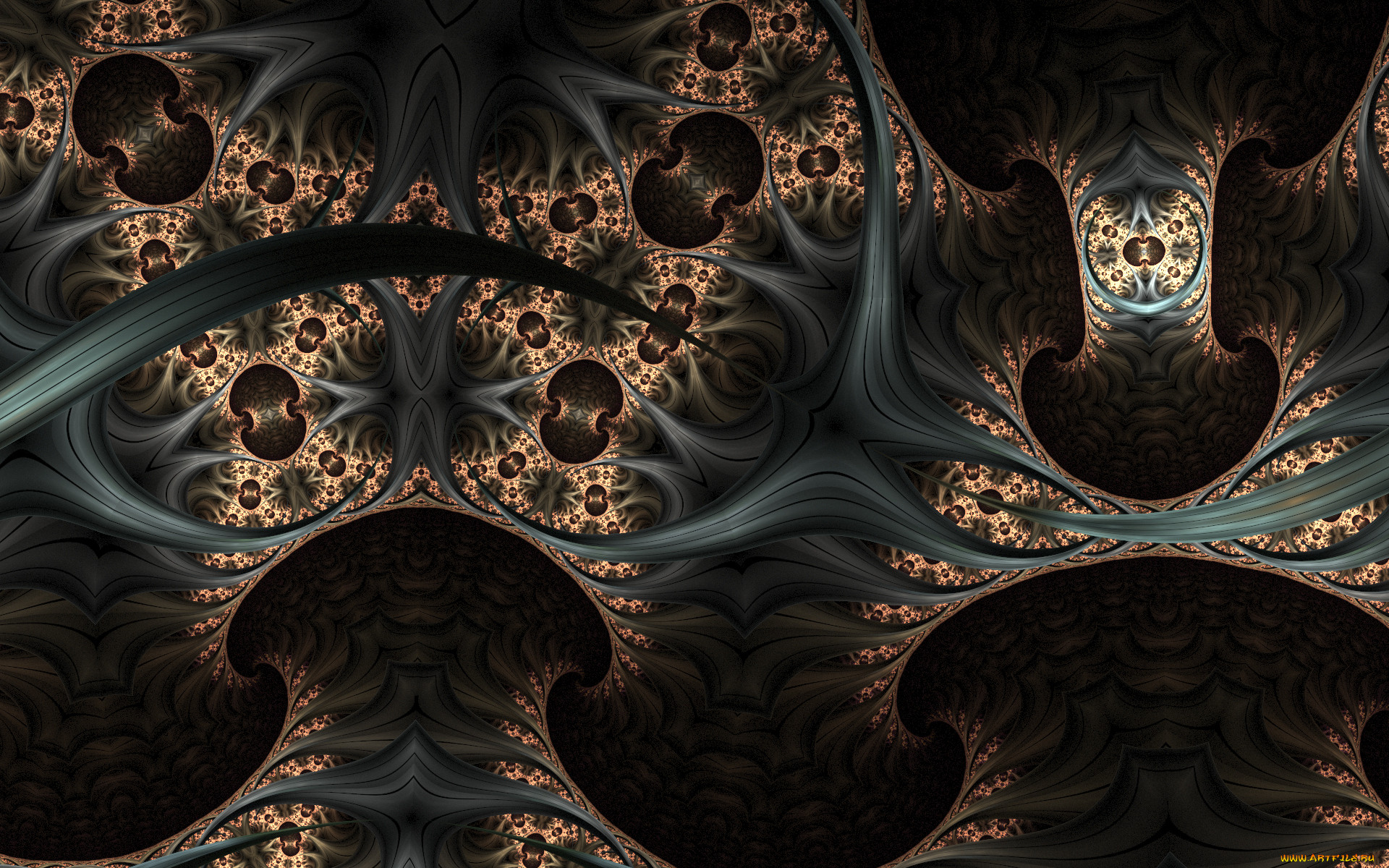 3 ,  , fractal, , , 